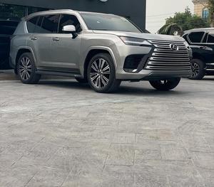 Lexus LX 600 d'occasion 2023, conduite à gauche/droite, garantie 3 ans, origine France, DIY - Product Image 2