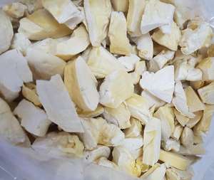 Durian Liofilizado, Suministro de Exportación de Fábrica con Producción Constante - Product Image 3