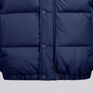 Chaquetas acolchadas superventas para hombres y mujeres de alta calidad, fácil de usar disponibles, todos los tamaños, colores, decoración bordada con soporte, MOQ bajo - Product Image 4