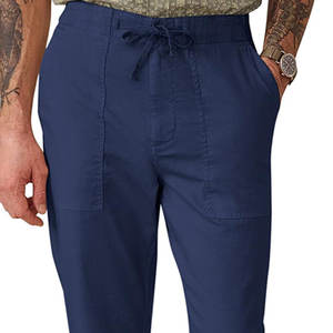Pantalones de Hombre de Marca Privada, MOQ Bajo, Último Diseño, Pantalones de Hombre en Oferta, Hechos en Pakistán - Product Image 6