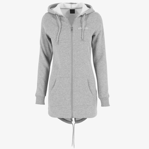 Sweat à capuche OEM personnalisé pour femme, coupe décontractée, en molleton de coton mélangé, manches longues, anti-plis, séchage rapide, coupe-vent - Product Image 6