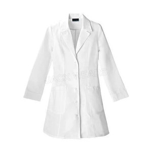 Abrigos de hospital unisex más vendidos, uniformes médicos de alta calidad y bajo precio para hombres y mujeres - Product Image 1