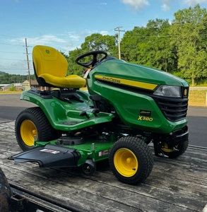 Cortadora de Césped John Deere X350 Más Vendida, Cortadora de Césped Industrial - Product Image 4