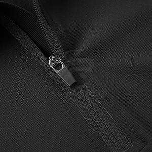 Personnalisé Votre Propre Logo Hommes Quart Zip Chemises À Séchage Rapide Manches Courtes Hommes Quart Zip Chemises - Product Image 6