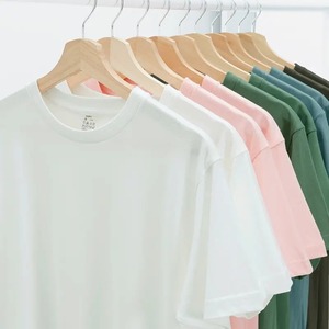 High Quality MONO RIDERS 100% Cotton Men's Short Sleeve T-<b>Shirt</b> Custom Logo Printing Woven Summer Vintage Minimalist <b>Funny</b> - Product Image 3