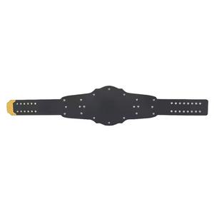2025 Diseño personalizado WWE Campeonato Cinturones DE LUCHA Sialkot Pakistán 4mm Placas de zinc Correa de cuero World Heavyweight Belt - Product Image 4