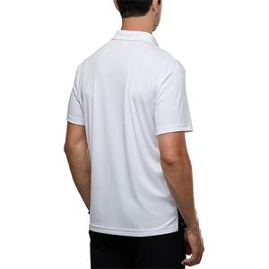 Nouveau design de vêtements de golf de haute qualité avec protection solaire, vêtements et tenues de vêtements, polo de golf imprimé, t-shirt pour hommes - Product Image 2