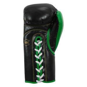 Gants de boxe en cuir unisexes respirants et confortables avec logo personnalisé tendance en gros pour l'entraînement en plein air OEM - Product Image 6