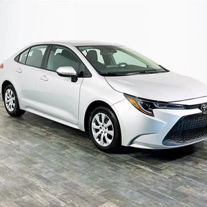 H & S TOYOTAA COROLLA LE 2022 COCHE USADO TÍTULO LIMPIA - Product Image 1