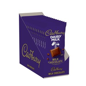 Barras de Chocolate con Leche CADBURY DAIRY MILK, 3.5 oz (Paquete de 14) - Product Image 5