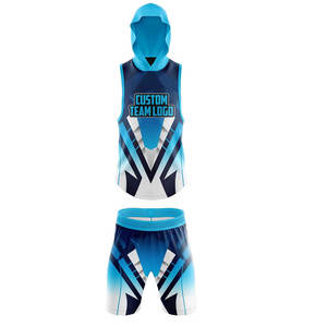 Maillot de flag football unisexe, design personnalisé, logo à créer soi-même, haute qualité, 100% polyester respirant, tailles grandes, couleurs personnalisées, très populaire - Product Image 1