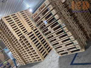 พาเลทไม้ epal/euro/pine wooden Pallet | พาเลทไม้ epal ใช้สำหรับขายในยุโรป - Product Image 5