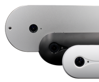 COMPTIPIX SPOT GREY 2 HIGH MOUNT, Sensor de Conteo de Personas 3D con Tecnología 3D, Respetuoso con la Privacidad, para Integración con BMS, MQTT, Modbus