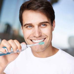 Têtes de brosse de rechange pour brosse à dents électrique Philips Sonicare série E Essence Elite Xtreme Advance, alimentation USB - Product Image 2