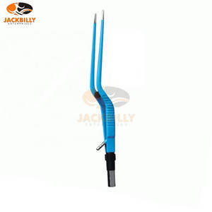 Pakistan professionnel personnalisé bipolaire forceps-médical antiadhésif bipolaire forceps à vendre prix de gros - Product Image 4