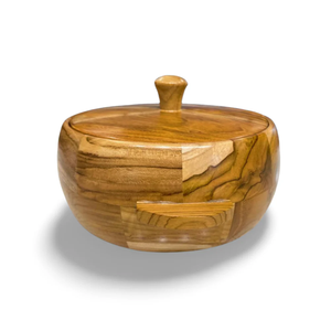 Casserole en bois Pot de table Cuisine Hot Pot Utilisation de réchauffement des aliments en gros Cuisine de table Pots de réchauffement des aliments - Product Image 4