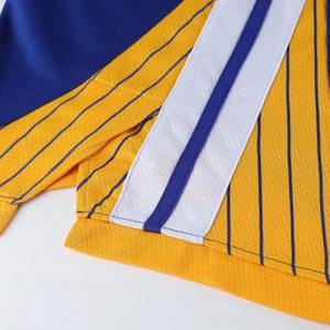 Pantalones Cortos Deportivos de Baloncesto con Diseño Sólido, Cintura Media, Secado Rápido, Malla Transpirable con Cierre de Cordón Sublimado OEM - Product Image 4