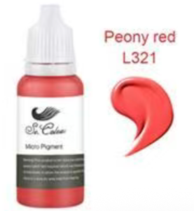 Pigmento Profesional Orgánico para Tatuaje de Labios de 15 ml, Tinta de Maquillaje Semipermanente para un <span class=keywords><strong>Tinte</strong></span> Natural de Labios - Product Image 5