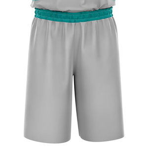 Uniforme de baloncesto para hombre diseñado para brindar comodidad, flujo de aire y flexibilidad, ideal para entrenamientos en el gimnasio, juegos en equipo, partidos de práctica y acción en la cancha. - Product Image 5