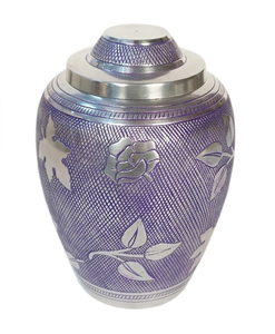 Urna de METAL radiante para cenizas, suministros funerarios de cremación de latón, nuevo diseño - Product Image 5