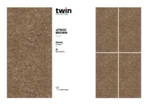 Carreaux de sol et de mur en porcelaine à double charge 600x1200, haute résistance, anti-rayures, longue durée, choix de carreaux - Product Image 5