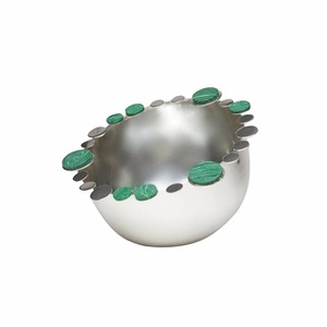 Tazón para servir de producto de tendencia superior para aperitivos de pasta y tazón para servir frutas secas con tazón para servir de forma redondeada - Product Image 6