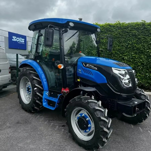 Achetez des tracteurs Solis originaux, matériel agricole Solis 50, tracteurs agricoles à vendre - Product Image 1