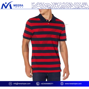 Camiseta de Moda para Hombre, Corte Regular, Estilo Urbano, Tejida, 100% Algodón, Transpirable, Casual, Manga Corta, ODM 2025, La Mejor - Product Image 3