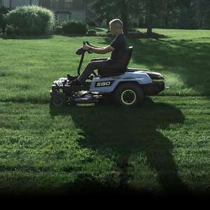 For POWER+ Yu76785 21 Brushless Remote <b>Push</b> Lawn <b>Mower</b> Self-Propelled 40CM 3-Year Warranty Industrial Grade - Product Image 4