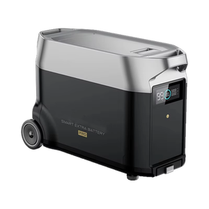 Fuente de Alimentación Extra DEL <span class=keywords><strong>TA</strong></span> PRO 3600Wh LiFePO4 Portátil con Controlador MPPT, Onda Sinusoidal Pura, Control Remoto, Protección IP65 para Exteriores - Product Image 4