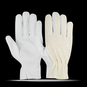 Gants de travail durables, sur mesure, respirants, en coton/spandex, anti-rides, séchage rapide, doux, antidérapants, prix bas - Product Image 3