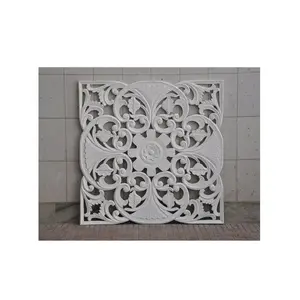 Elegantes Design Bestseller Großhandel Home Decorative Hand geschnitzte MDF Wand paneel von indischen Lieferanten für Ihre Heim dekoration