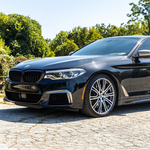 BMW M550i xDrive 2018 Usado en Buen Estado, Motor V8 Biturbo - Product Image 1