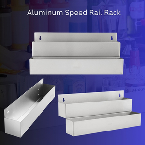 2025 Best Selling Premium Quality Stainless Steel Fruit Veggie Condiment Container with Compartments Garnish Tray <b>Metal</b> Material - Product Image 2