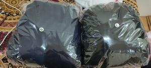 Sweat-shirt à épaules tombantes sur mesure, 450 GSM, poids lourd, coupe ample, streetwear de luxe, fabricant OEM - Product Image 6