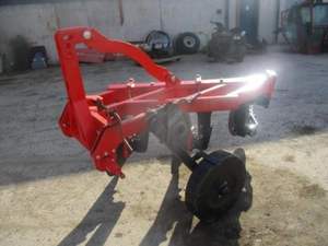 Arado de 2 Discos Massey Ferguson, Rastra para Tractor, Equipo Agrícola con Bomba de Motor, Cojinete, Engranaje y Motor - Product Image 6