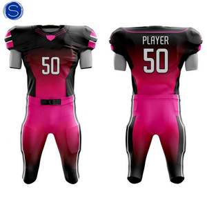 Uniforme de football américain/imprimé Prix raisonnable Uniforme de football américain - Product Image 5
