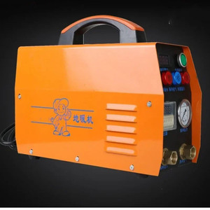 Nouvelle machine de nettoyage géothermique multifonctionnelle intelligente à impulsions automatiques - Product Image 2