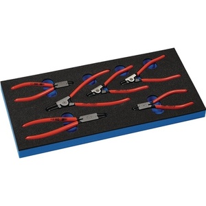 For KNIPEX 6-Piece Tool Module 1/3 Module Inner/Outer Rings J0-21/A0-21 <b>Pliers</b> - Product Image 1