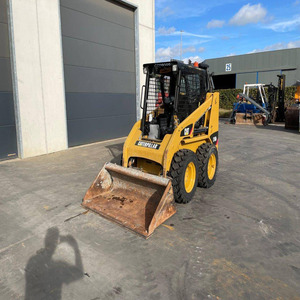 Skid steer loader Caterpillar 216B3 Diesel | Used Caterpillar 246D Skid Steer Loader with Low Operating Time and Powerful - Product Image 1