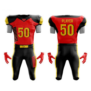 Top Design Team Wear American Football Uniform <b>for</b> Unisex New Arrival Breathable American Football Uniform <b>For</b> Online <b>Sale</b> - Product Image 1