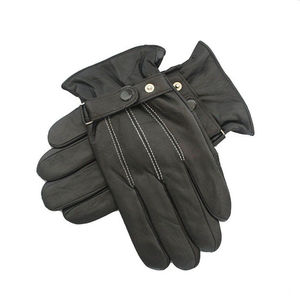 Gants de sécurité en cuir OEM les plus tendance - Séchage rapide, respirants, écologiques, compatibles écran tactile, pour le cyclisme et les sports de plein air - Product Image 4