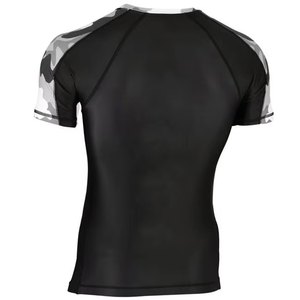 Camiseta de Protección Solar para Hombre, Transpirable, 100% Poliéster, Logotipo Personalizado por Sublimación, Mangas Cortas - Product Image 6