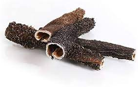 100% naturel Buffalo sec Rumen mâcher petit chien sans grain mâcher nourriture tailles personnalisées populaire chien mâcher traiter - Product Image 5