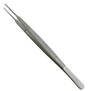 Conception personnalisée Produit le plus vendu Forceps pour pansements Instruments de chirurgie de la meilleure qualité Forceps pour pansements - Product Image 1