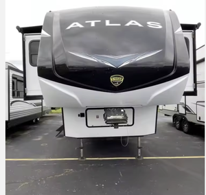 Último Modelo 2022, Remolque Caravana Dutchmen A-t-l-a-s 3802F-L-K-B - Product Image 1