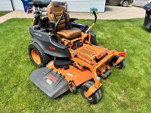 Hot Selling SCAG CHEETAH Industrial 190cc Zero Turn <b>Ride</b>-<b>On</b> Lawn Mower Factory Price Wholesale Best Quality - Product Image 6