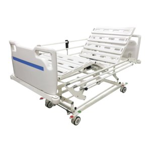 3 Function Electric Hospital Bed With Mattress_ENB-301E