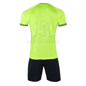 Tenue de football professionnelle pour équipe, vêtements de sport confortables, uniforme de football à séchage rapide - Product Image 2