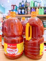 CHOLI-MEX 2.1Kg Very Hot Pasty Chili Sauce Vietnam Traditional Spicy Seasoning in Plastic Bottle for Grilled Meat